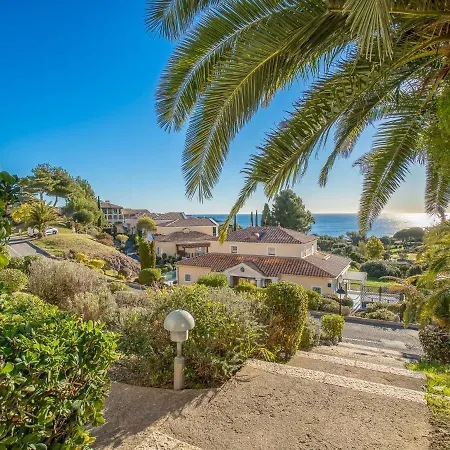 Apartment Village Cap Esterel - L'esquinade-51 By Interhome