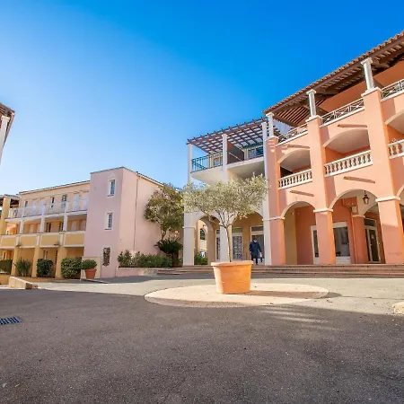 Apartment Village Cap Esterel - L'esquinade-51 By Interhome Saint-Raphael (Var)