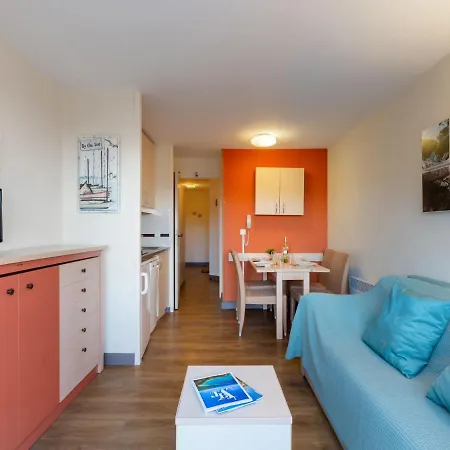 Apartment Village Cap Esterel - L'esquinade-51 By Interhome Saint-Raphael (Var)