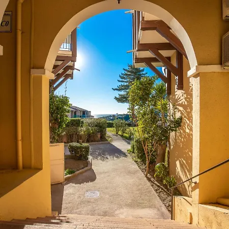 Village Cap Esterel - L'esquinade-51 By Interhome Saint-Raphael (Var)